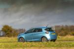 Renault Zoe 2020 года (UK)